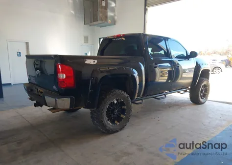 2012 Chevrolet Silverado 1500 Lt из США, поврежденный, VIN 1GCPKSE7XCF114468